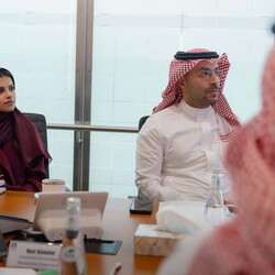 Mr. Faisal Al-Abdulsalam, Chairman of Purity for Information Technology and CEO of Core Vision -31 Aug