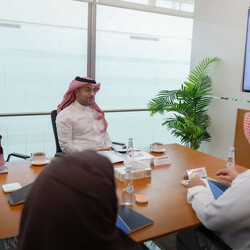 Mr. Faisal Al-Abdulsalam, Chairman of Purity for Information Technology and CEO of Core Vision -31 Aug