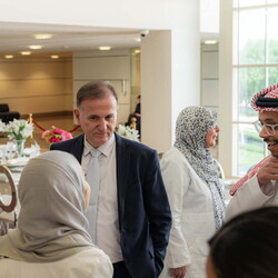Aramco Ventures Delegation Visit - 1 Sep