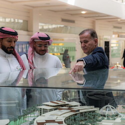 Aramco Ventures Delegation Visit - 1 Sep