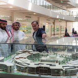 Aramco Ventures Delegation Visit - 1 Sep