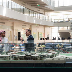 Aramco Ventures Delegation Visit - 1 Sep