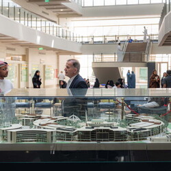 Aramco Ventures Delegation Visit - 1 Sep