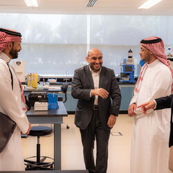Aramco Ventures Delegation Visit - 1 Sep