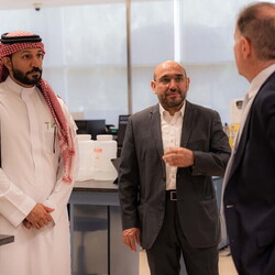 Aramco Ventures Delegation Visit - 1 Sep