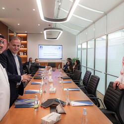 Aramco Ventures Delegation Visit - 1 Sep