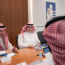 Aramco Ventures Delegation Visit - 1 Sep