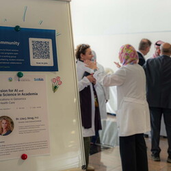 Visit of Dr. Lisa Strug from University of Toronto - 1 Sep