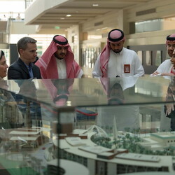 Publication of Customer Experience - Diriyah Company Visit - 31 Aug