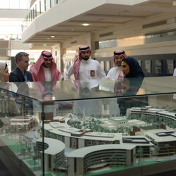 Publication of Customer Experience - Diriyah Company Visit - 31 Aug