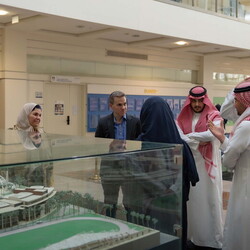 Publication of Customer Experience - Diriyah Company Visit - 31 Aug