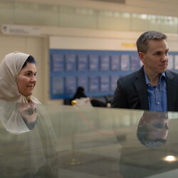 Publication of Customer Experience - Diriyah Company Visit - 31 Aug