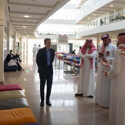 Publication of Customer Experience - Diriyah Company Visit - 31 Aug