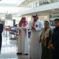 Publication of Customer Experience - Diriyah Company Visit - 31 Aug