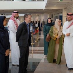 Publication of Customer Experience - Diriyah Company Visit - 31 Aug
