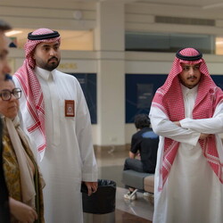 Publication of Customer Experience - Diriyah Company Visit - 31 Aug