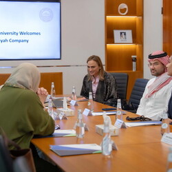 Publication of Customer Experience - Diriyah Company Visit - 31 Aug