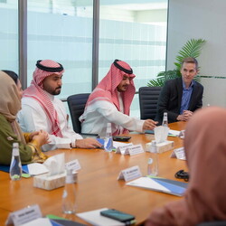 Publication of Customer Experience - Diriyah Company Visit - 31 Aug