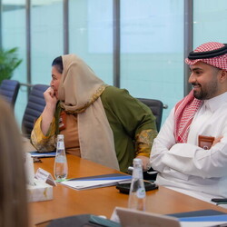 Publication of Customer Experience - Diriyah Company Visit - 31 Aug