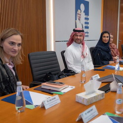 Publication of Customer Experience - Diriyah Company Visit - 31 Aug