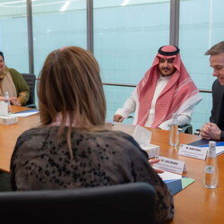 Publication of Customer Experience - Diriyah Company Visit - 31 Aug