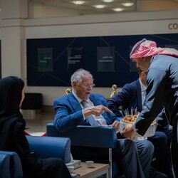 IMC Krems University Visit - 8 Sep