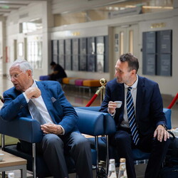 IMC Krems University Visit - 8 Sep