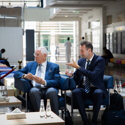 IMC Krems University Visit - 8 Sep