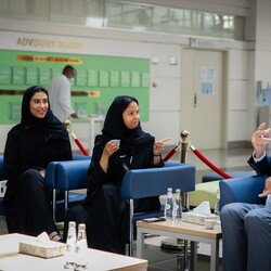 IMC Krems University Visit - 8 Sep