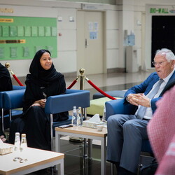 IMC Krems University Visit - 8 Sep