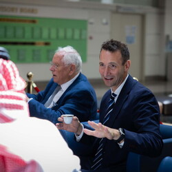 IMC Krems University Visit - 8 Sep