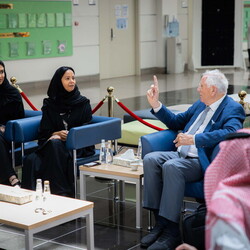 IMC Krems University Visit - 8 Sep