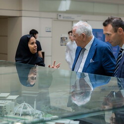 IMC Krems University Visit - 8 Sep