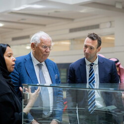 IMC Krems University Visit - 8 Sep