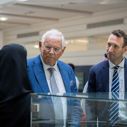 IMC Krems University Visit - 8 Sep