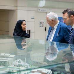 IMC Krems University Visit - 8 Sep