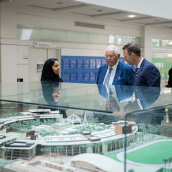 IMC Krems University Visit - 8 Sep