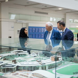 IMC Krems University Visit - 8 Sep