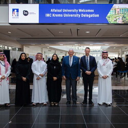IMC Krems University Visit - 8 Sep