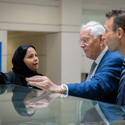 IMC Krems University Visit - 8 Sep