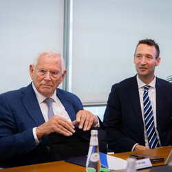 IMC Krems University Visit - 8 Sep