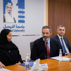 IMC Krems University Visit - 8 Sep