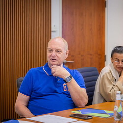 IMC Krems University Visit - 8 Sep