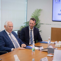 IMC Krems University Visit - 8 Sep