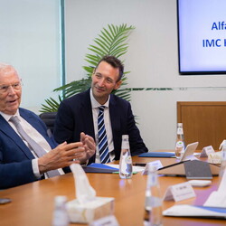 IMC Krems University Visit - 8 Sep