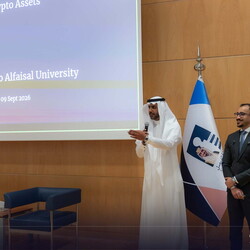 CoB Executive Lecture Series - The Fundamentals of Digital Assets - 9 Sep