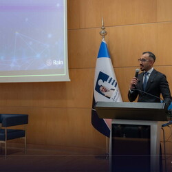 CoB Executive Lecture Series - The Fundamentals of Digital Assets - 9 Sep