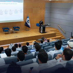 CoB Executive Lecture Series - The Fundamentals of Digital Assets - 9 Sep