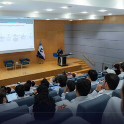 CoB Executive Lecture Series - The Fundamentals of Digital Assets - 9 Sep