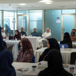 COP Coffee with your mentor - 9 Sep